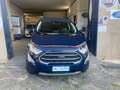 Ford EcoSport EcoSport 1.0 ecoboost Titanium s Bleu - thumbnail 4