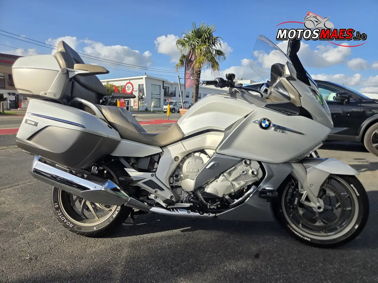 BMW K 1600 GTL