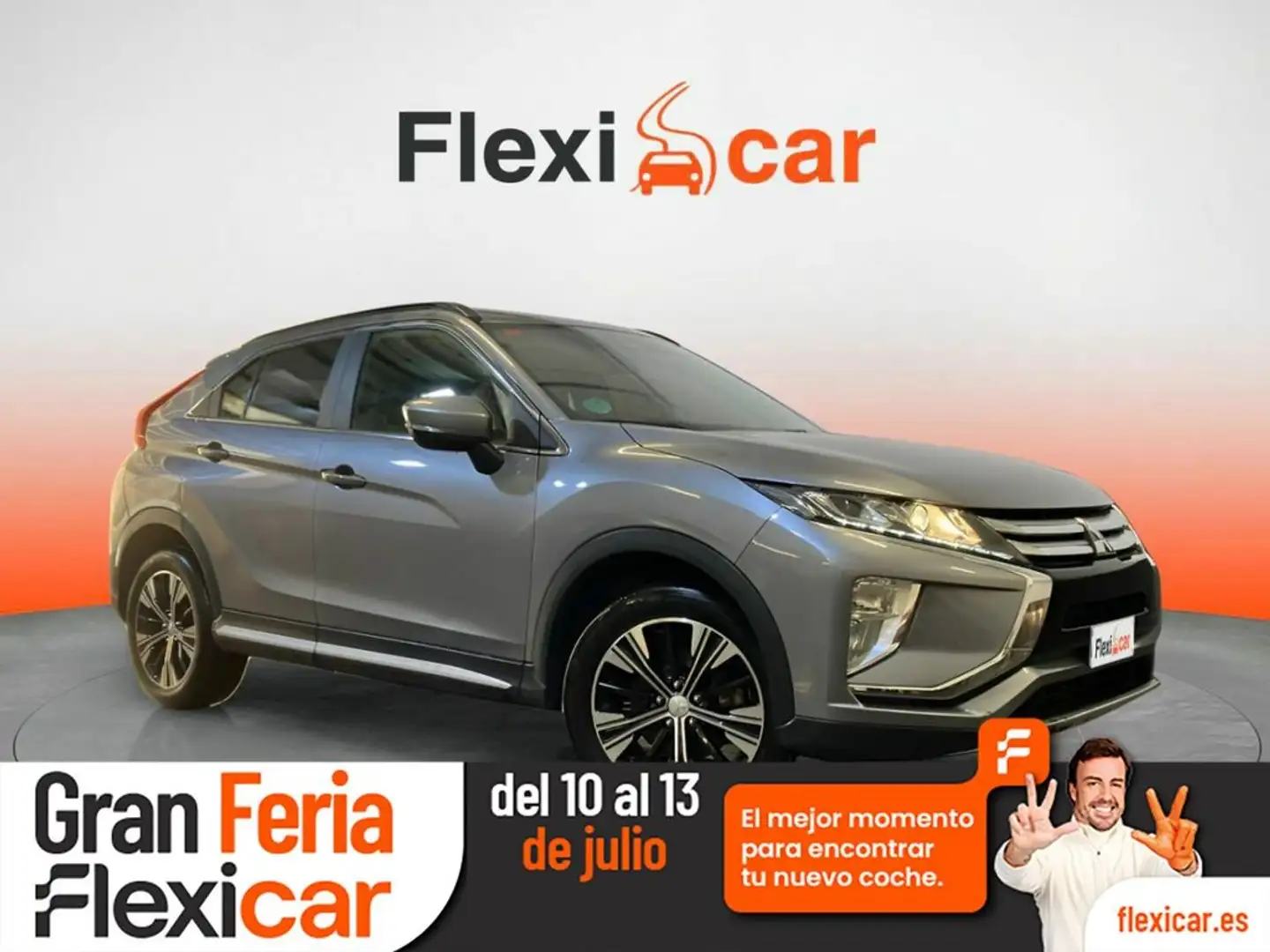 Mitsubishi Eclipse Cross 150T Spirit Gris - 1