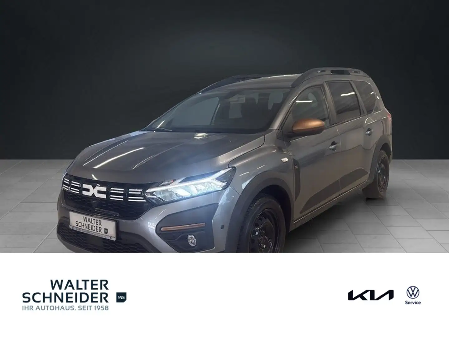 Dacia Jogger Extreme+ Grau - 1