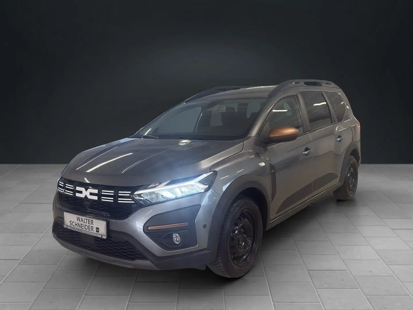 Dacia Jogger Extreme+ Grau - 2