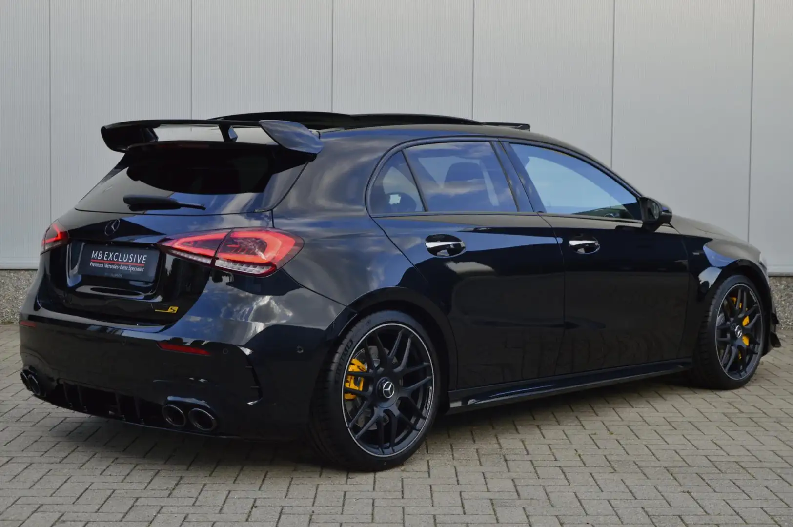 Mercedes-Benz A 45 AMG 45s Performance Aero Night 421pk 2021 Noir - 2
