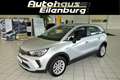 Opel Crossland 1.2 130PS Eleg. LED-Licht,Navi,beheiz.Frontscheibe Silber - thumbnail 1