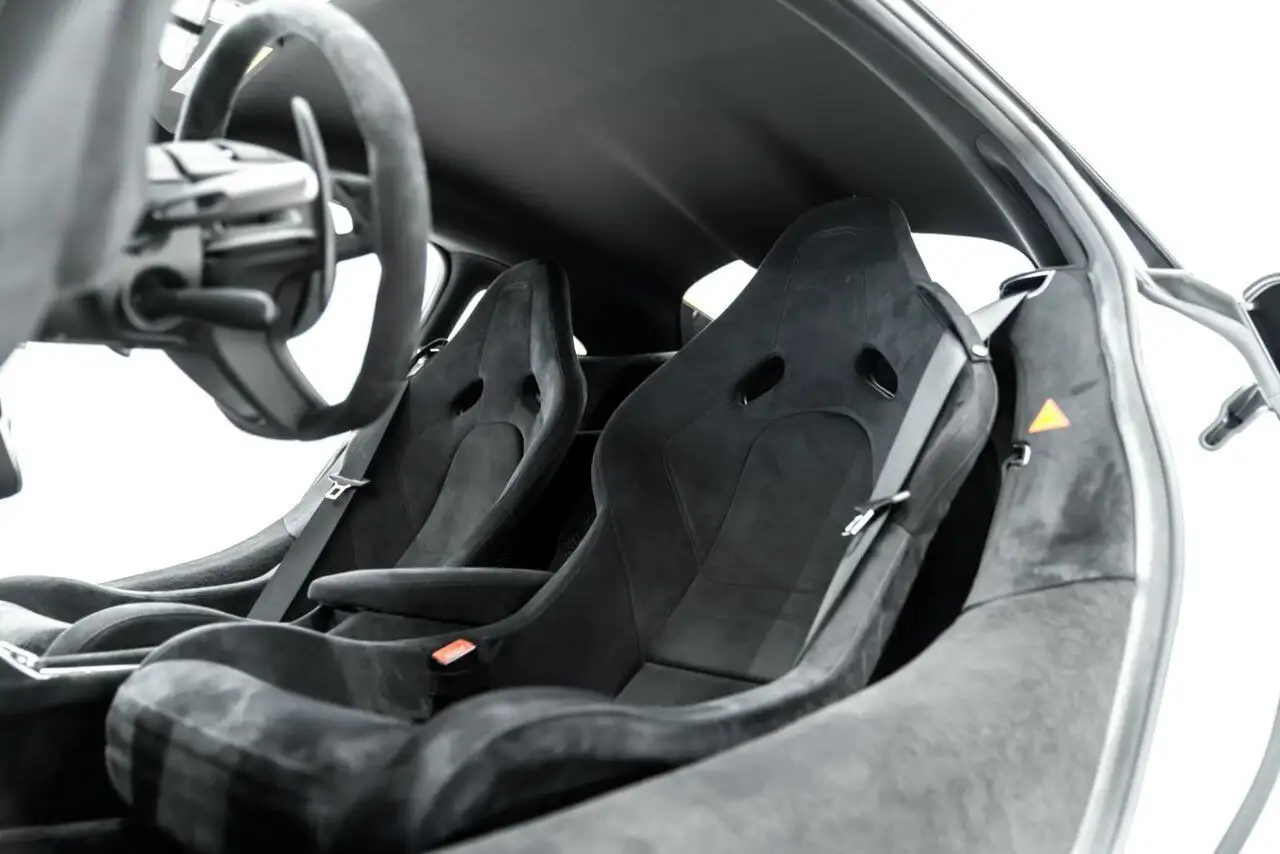McLaren 600LT снимка McLaren 600LT