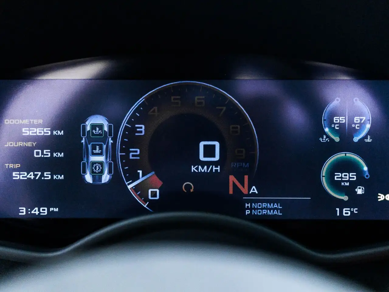 McLaren 600LT снимка McLaren 600LT