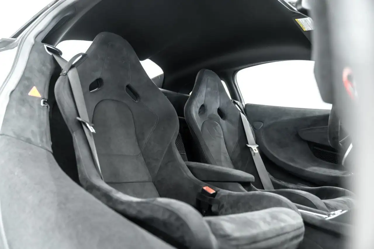 McLaren 600LT снимка McLaren 600LT