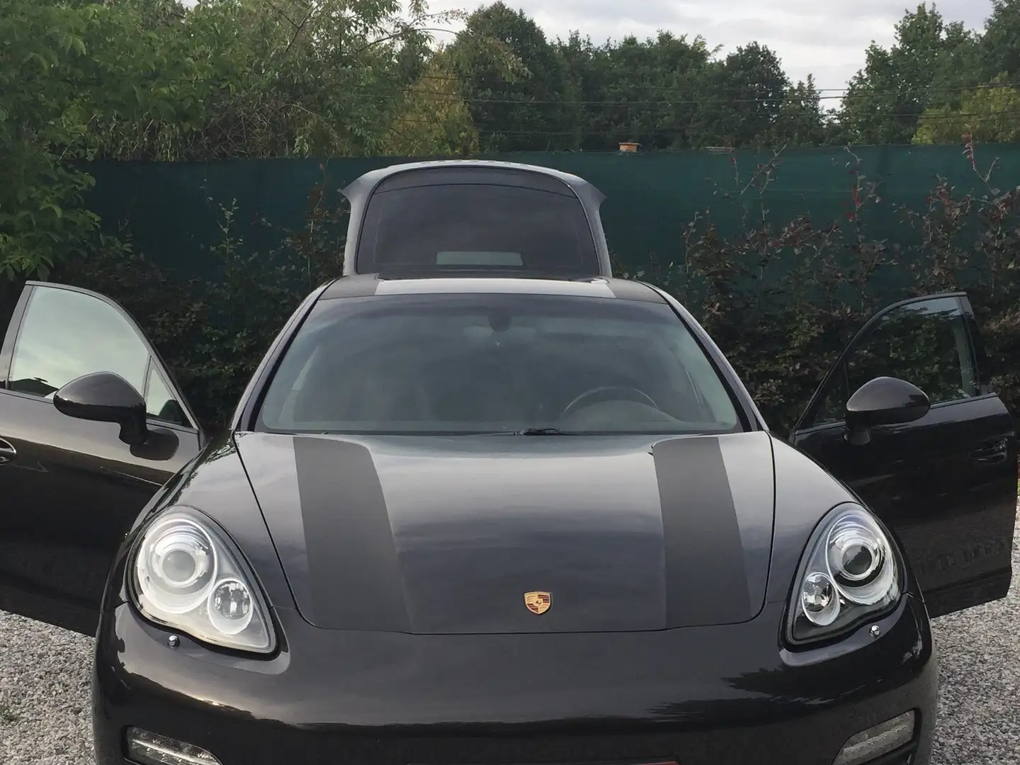 Porsche Panamera Panamera 3.6i V6 PDK - 1