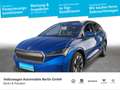 Skoda Enyaq iV 80 Suite DSG Navi LED Blau - thumbnail 1