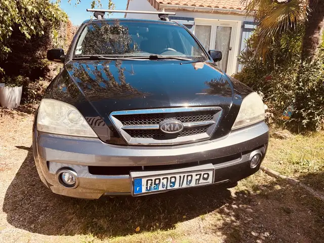 Kia Sorento 2.5 CRDI EX