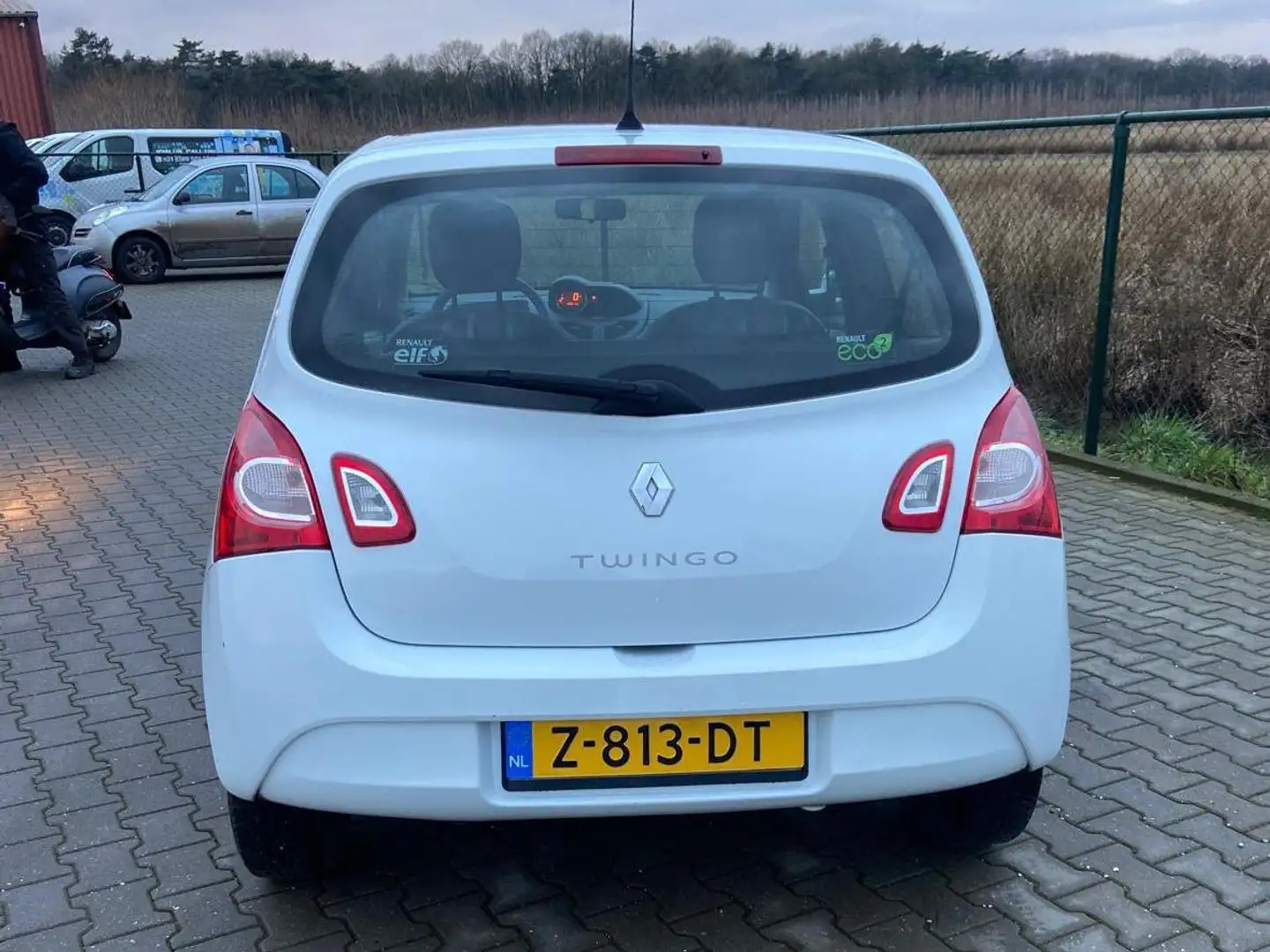 Renault Twingo Twingo 1.2 16V Dynamique Wit - 1