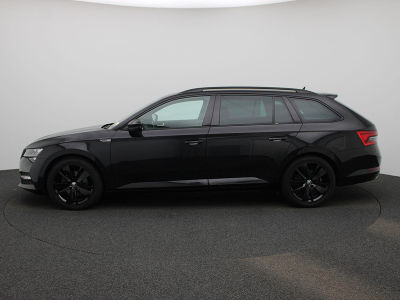 Skoda Superb Combi 1.4 TSI iV Sportline Business | TREKHAAK | B — photo 4