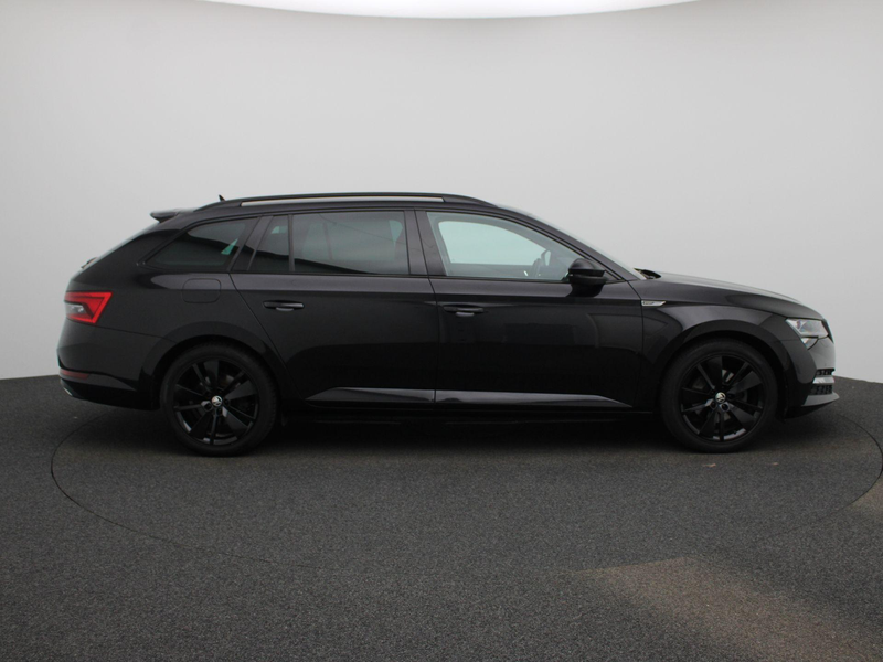 Skoda Superb Combi 1.4 TSI iV Sportline Business | TREKHAAK | B — photo 6