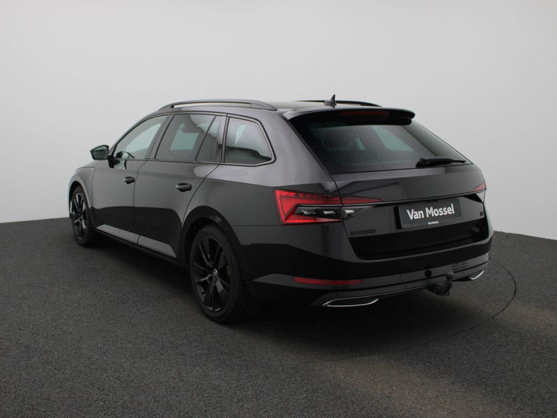 Skoda Superb Combi 1.4 TSI iV Sportline Business | TREKHAAK | B — photo 2