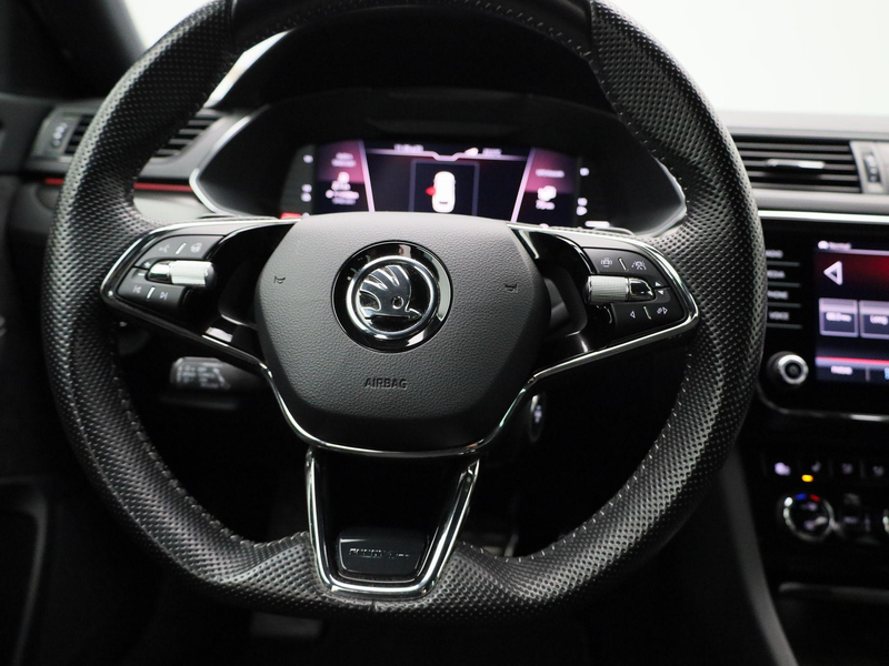 Skoda Superb Combi 1.4 TSI iV Sportline Business | TREKHAAK | B — photo 7