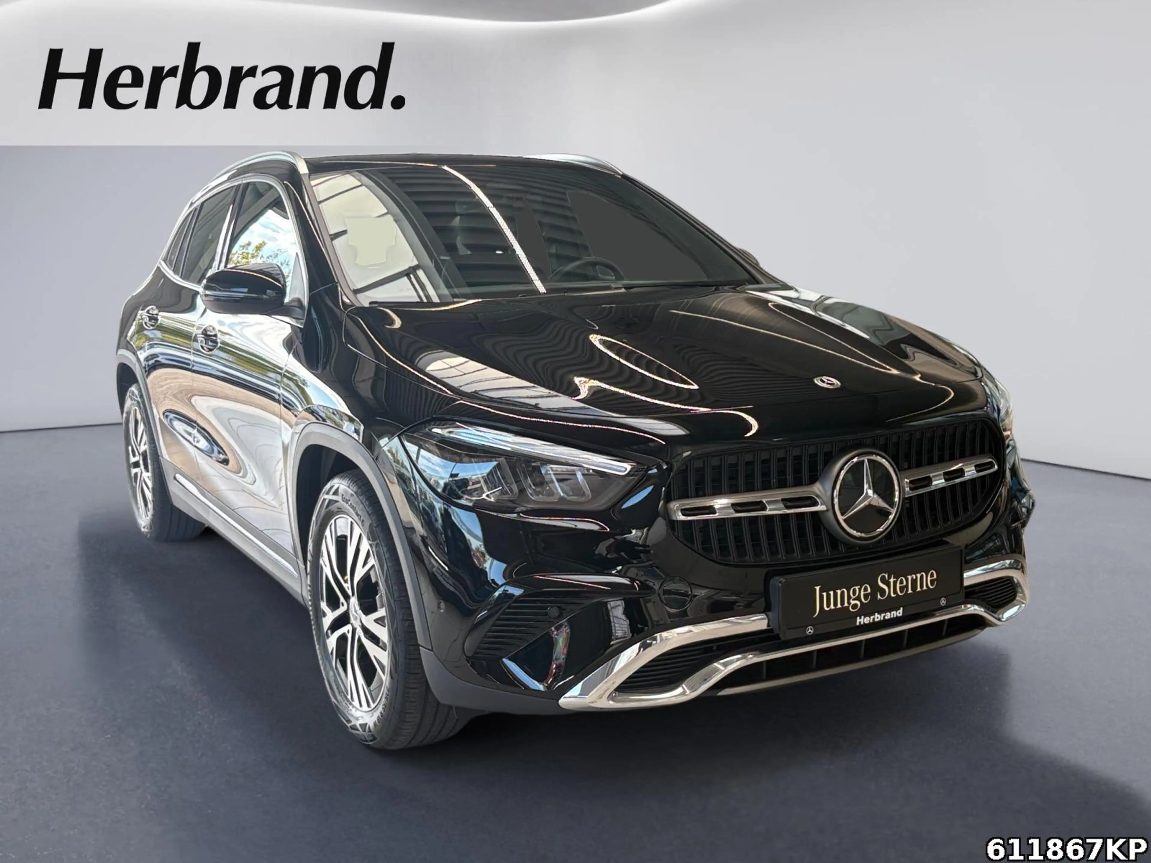 Mercedes-Benz GLA 200 Progressive AHK Advanced DAB Kamera — photo 2
