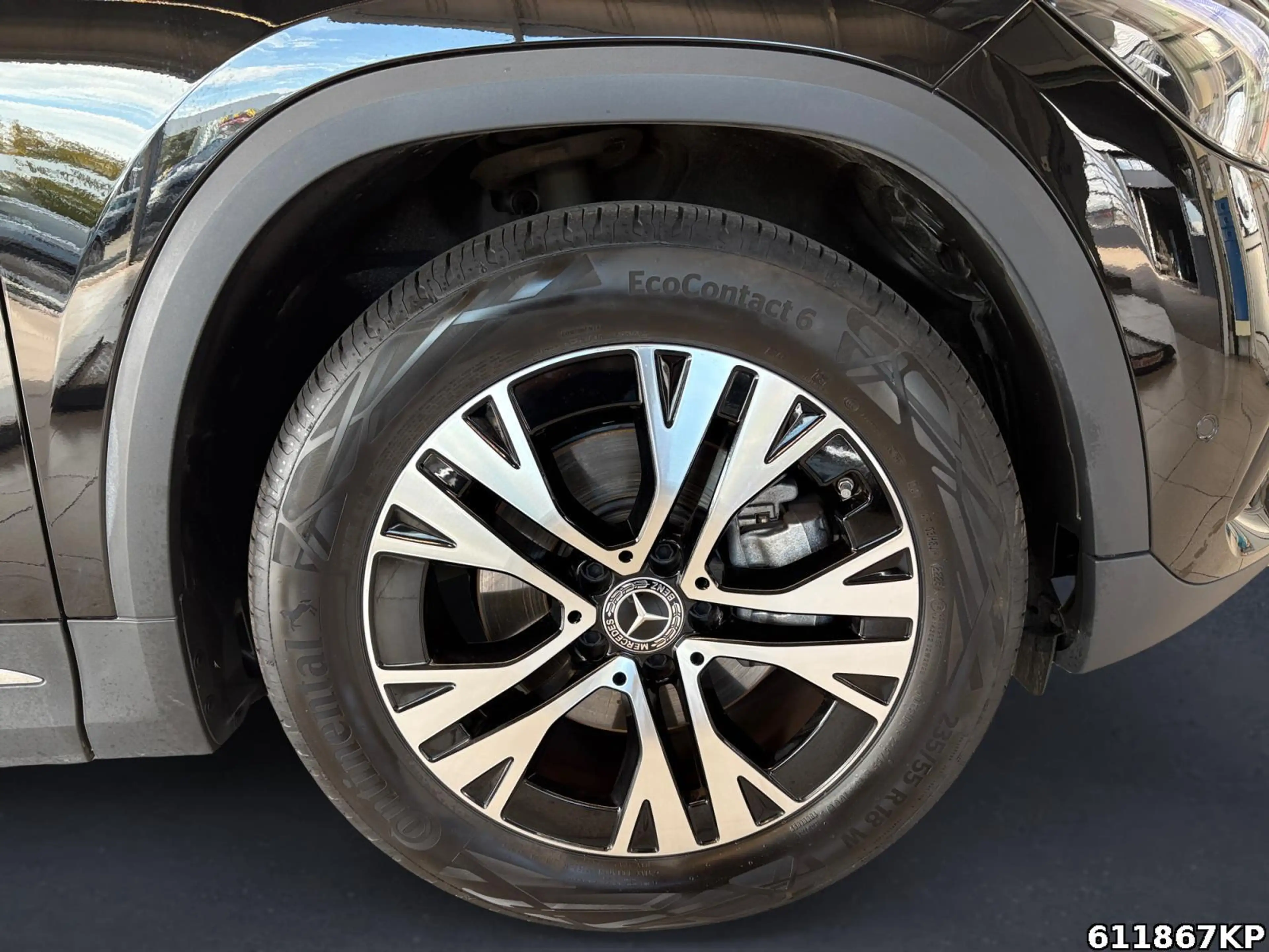 Mercedes-Benz GLA 200 Progressive AHK Advanced DAB Kamera — photo 5