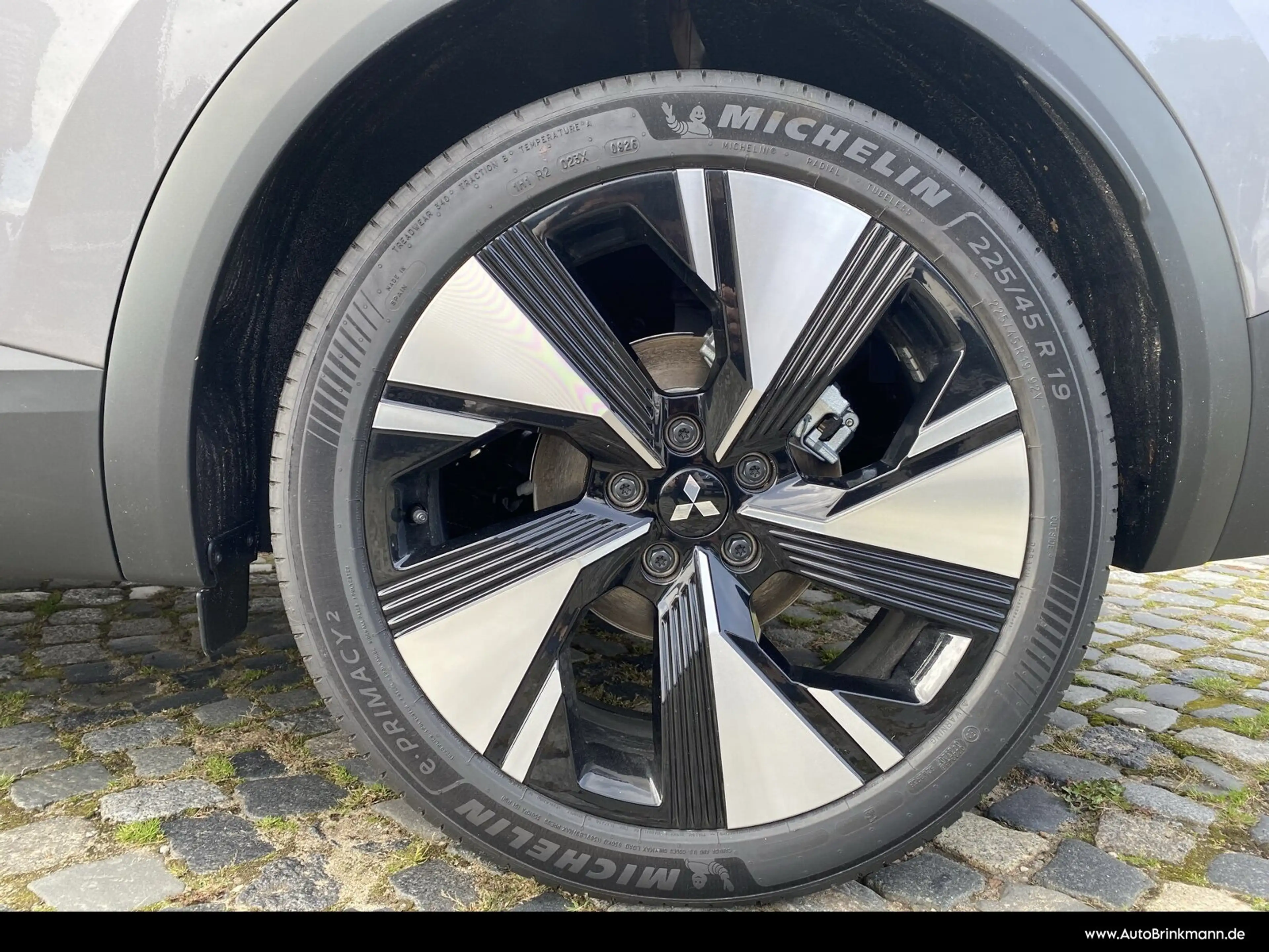 Mitsubishi Grandis Grandis 1.8 HEV Intro Edition HEV — photo 8