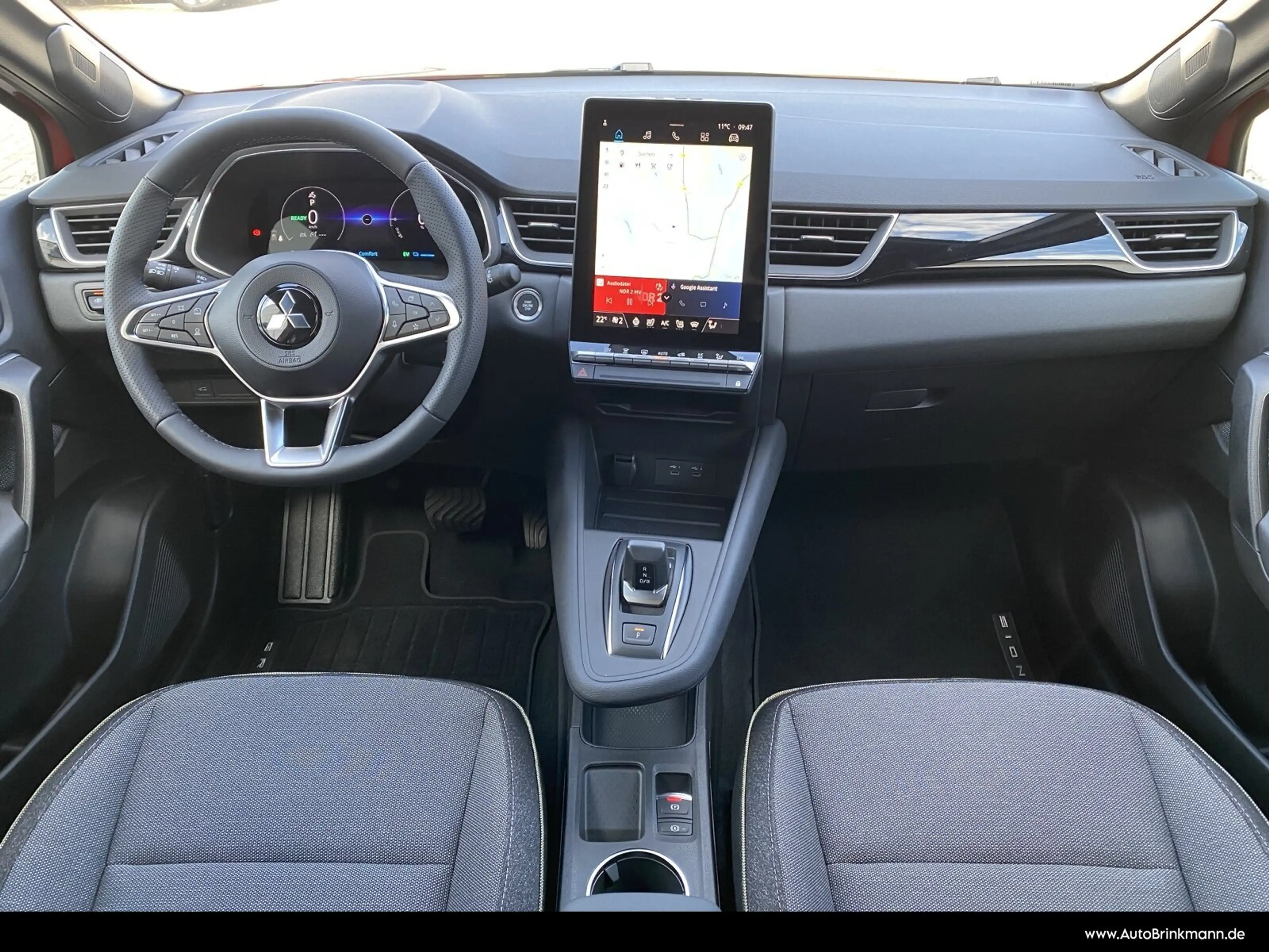 Mitsubishi Grandis Grandis 1.8 HEV Intro Edition HEV — photo 12