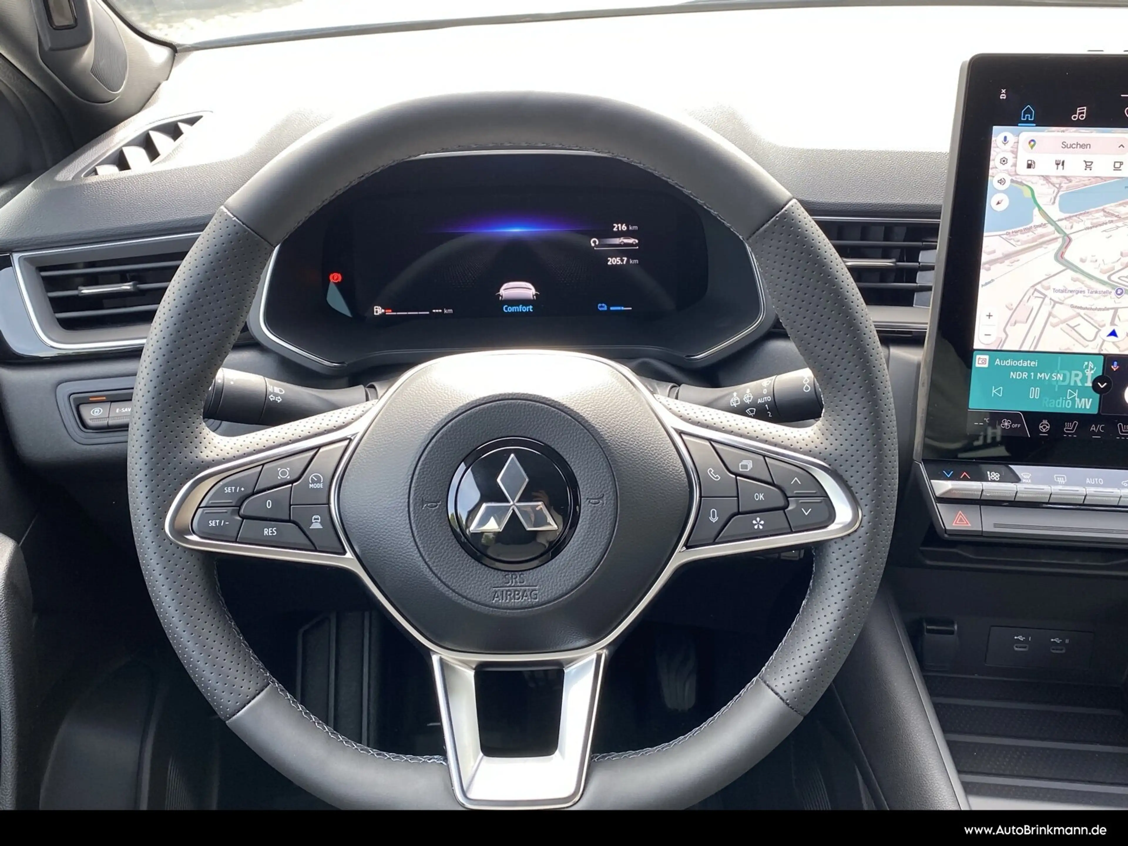 Mitsubishi Grandis Grandis 1.8 HEV Intro Edition HEV — photo 13