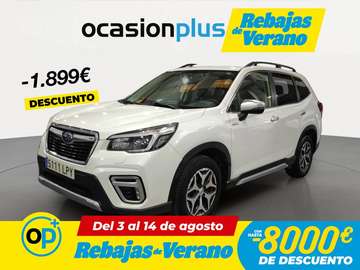 2.0i Hybrid Executive Plus CVT