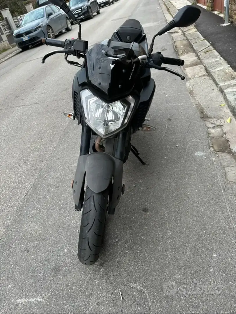 Yamaha MT-125 ABS - 2