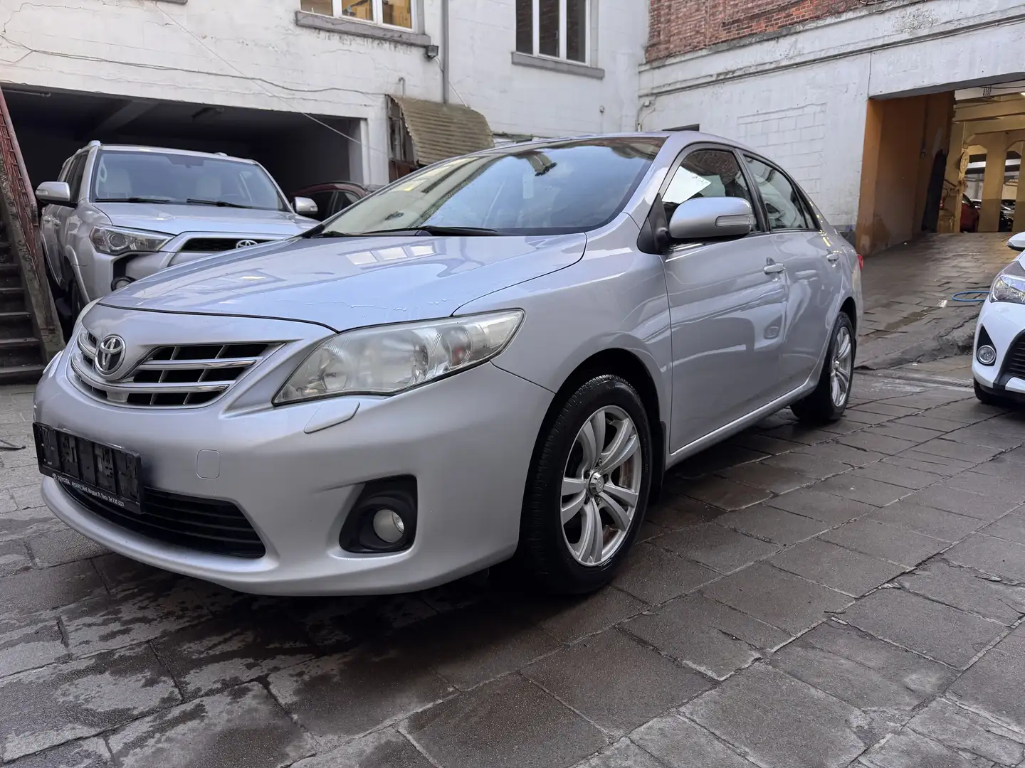 Toyota Corolla 1.6 VVT-i Sol uniquement export - 1