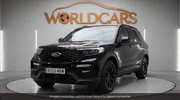 3.0 PHEV AWD ST-Line