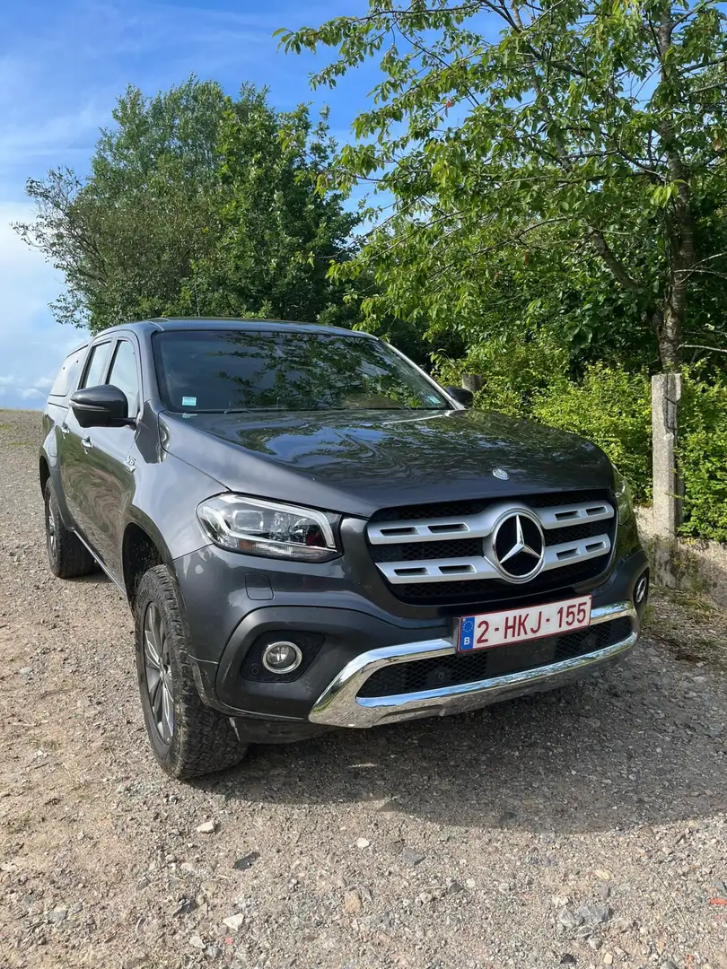Mercedes-Benz X 350 d 4Matic Power AT - 1
