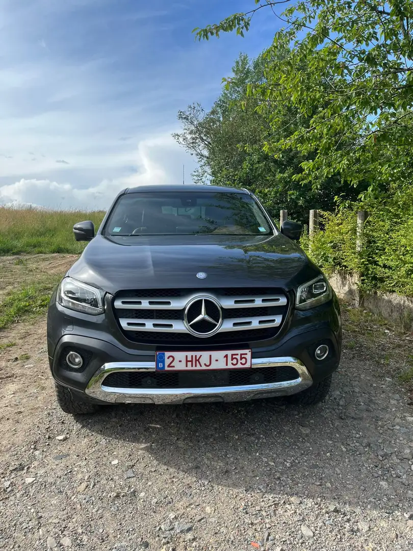 Mercedes-Benz X 350 d 4Matic Power AT - 2