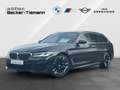 BMW 540 i xDrive Touring M Sport | Laser | H&K HiFi | Head Gris - thumbnail 1