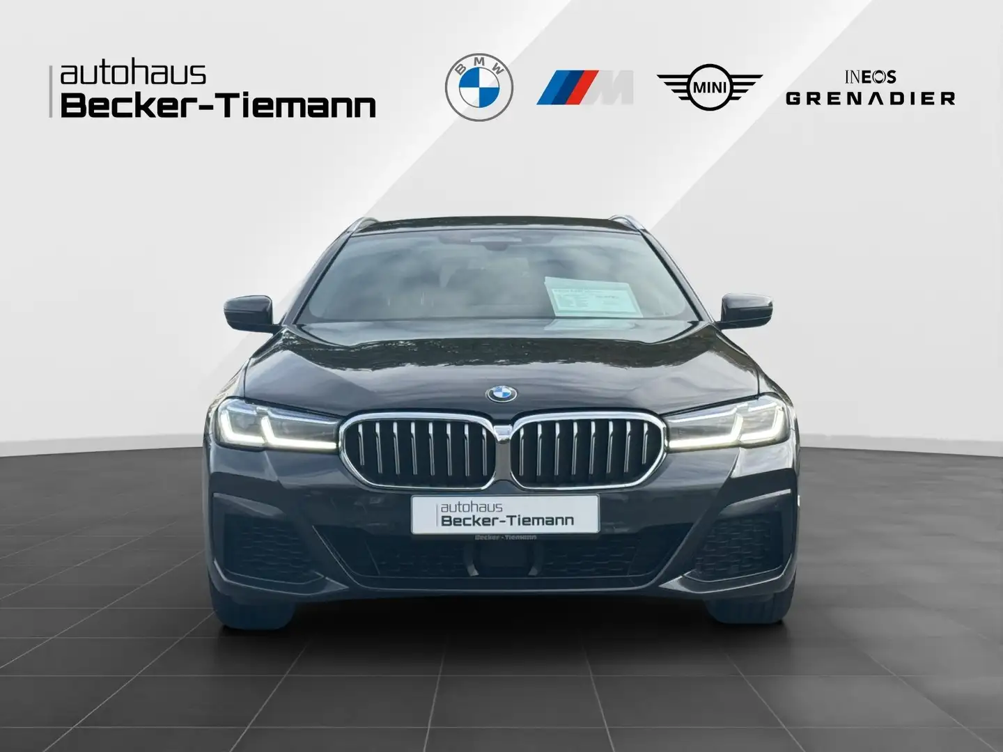 BMW 540 i xDrive Touring M Sport | Laser | H&K HiFi | Head Gris - 2