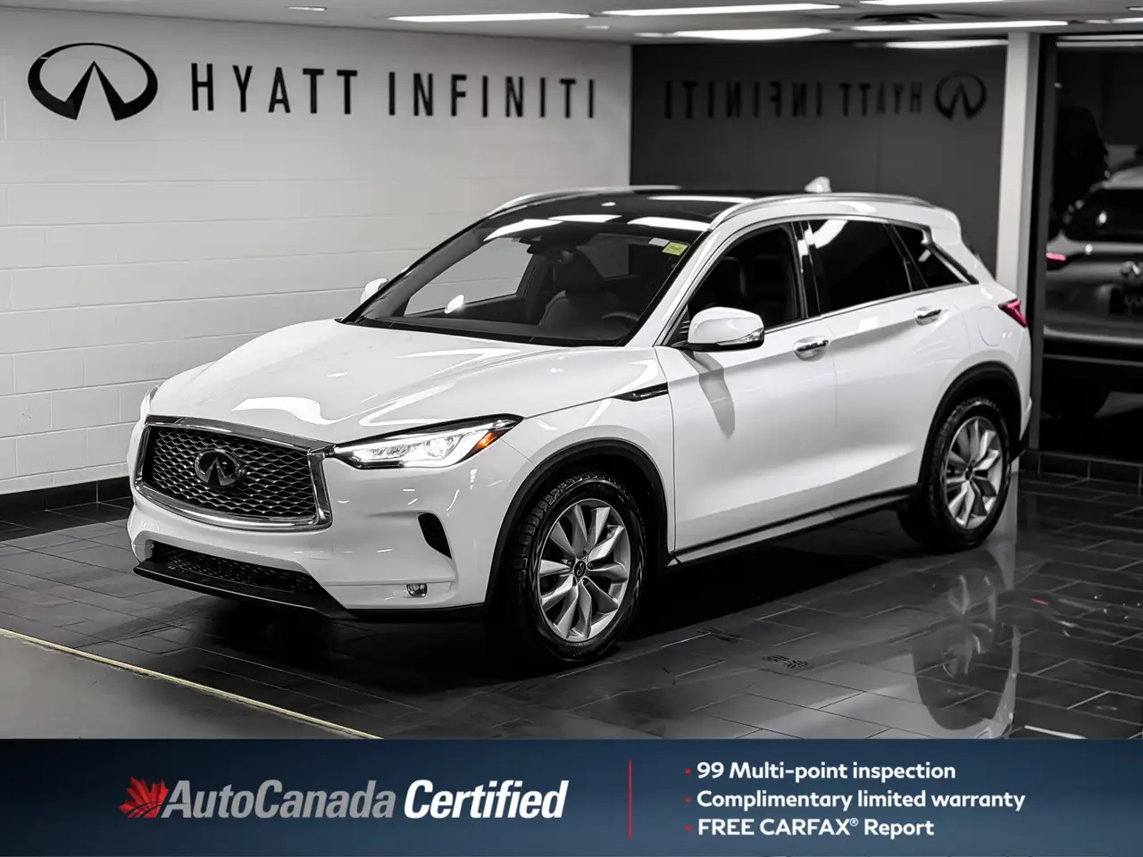 2021 Infiniti QX50