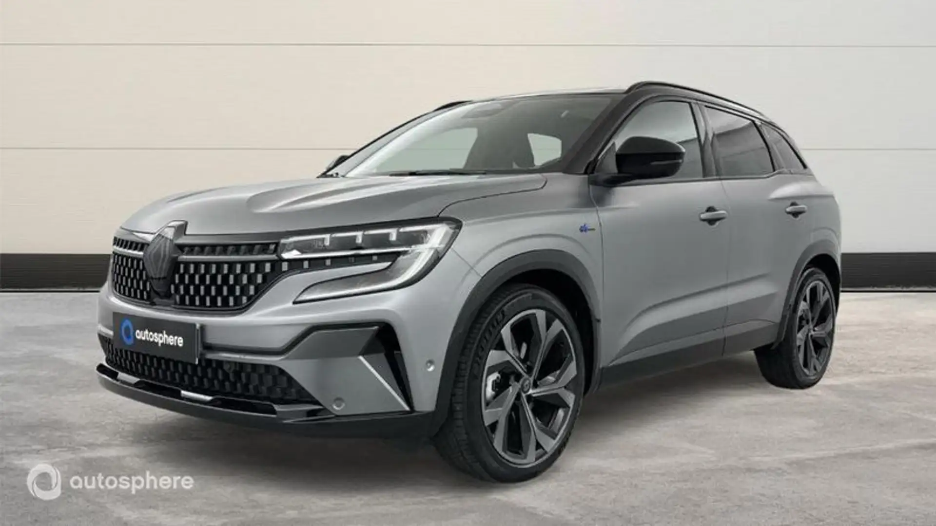 Renault Austral 1.2 E-Tech full hybrid 200ch Iconic esprit Alpine - 1