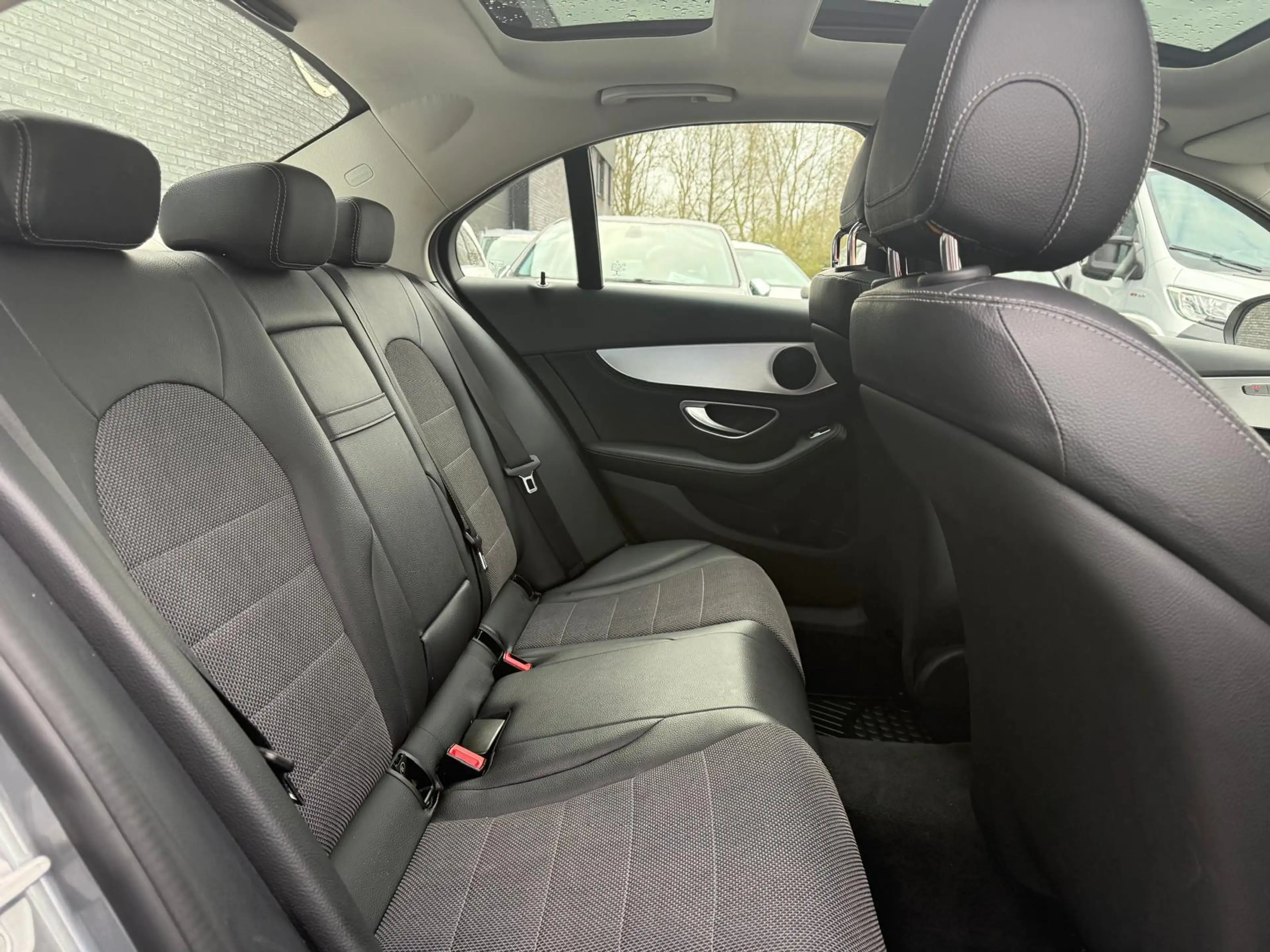 Mercedes-Benz C 350 e Lease Edition | 2E EIGENAAR | 3/6/12MND GARANTIE — photo 38