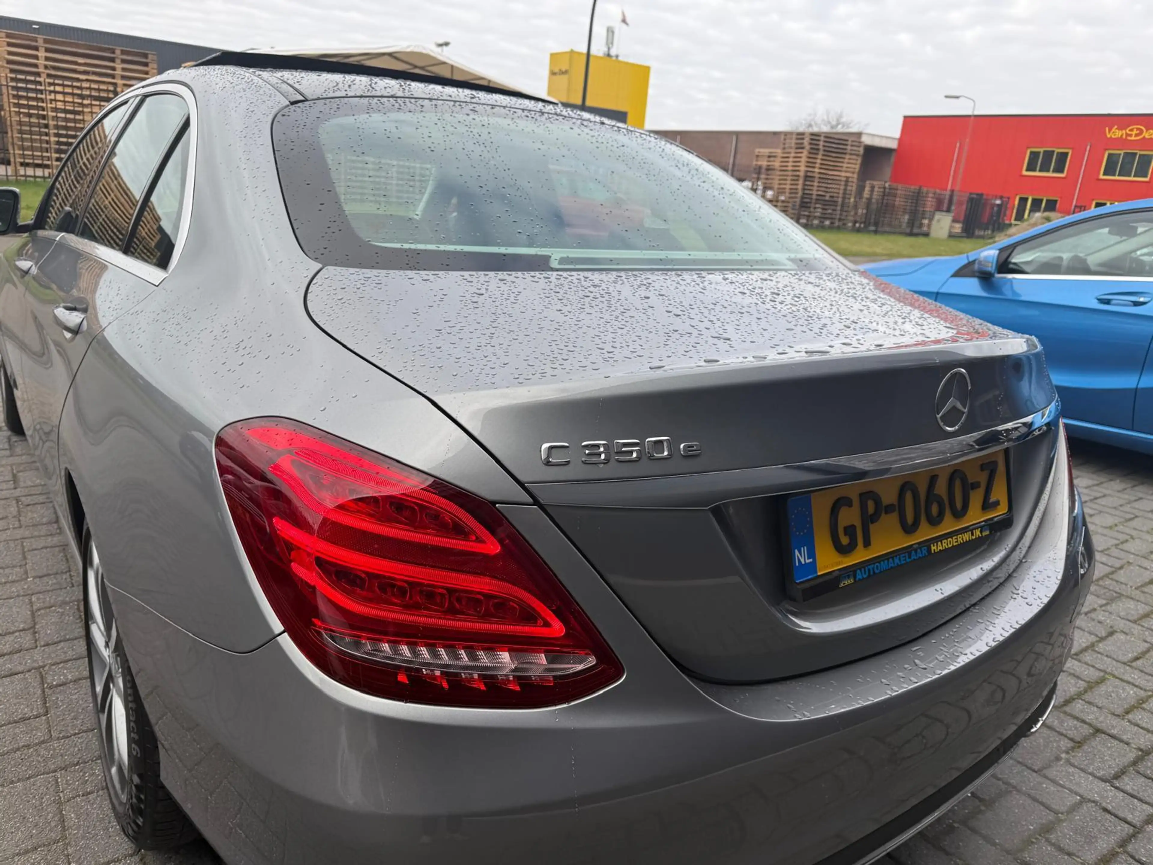 Mercedes-Benz C 350 e Lease Edition | 2E EIGENAAR | 3/6/12MND GARANTIE — photo 10