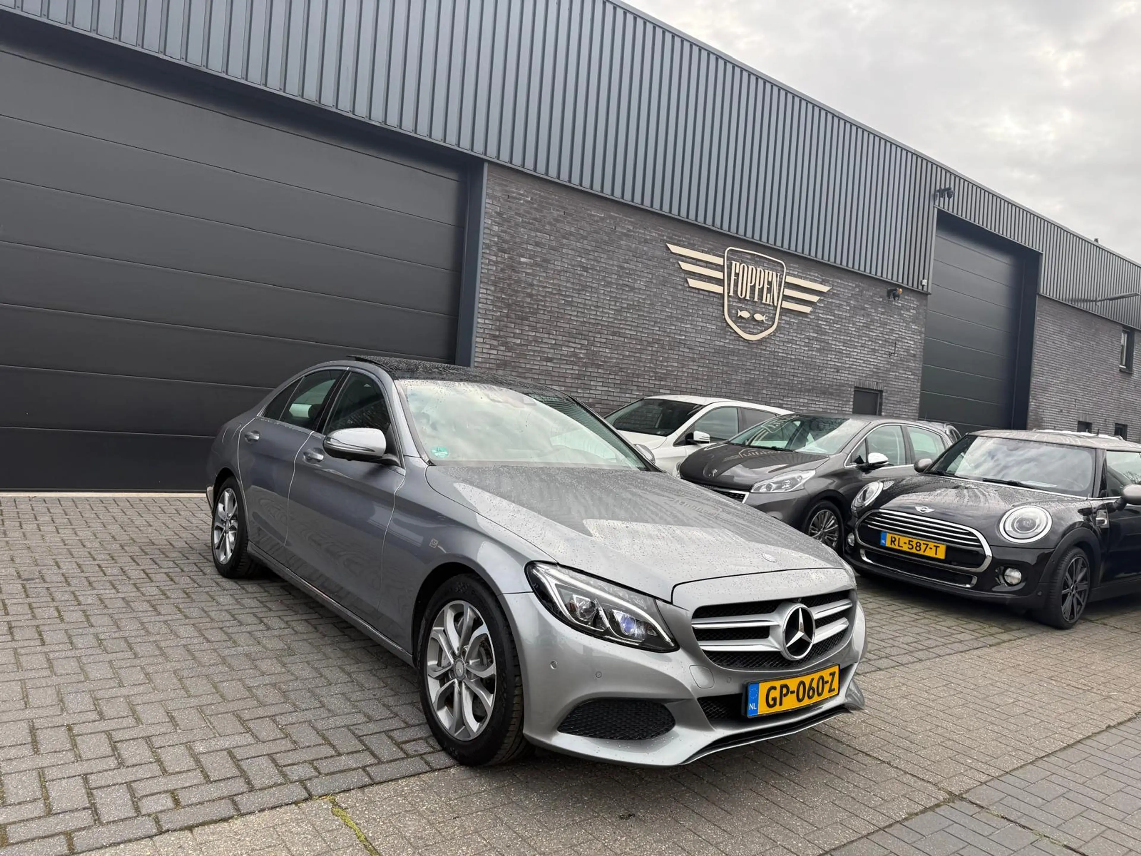 Mercedes-Benz C 350 e Lease Edition | 2E EIGENAAR | 3/6/12MND GARANTIE — photo 4