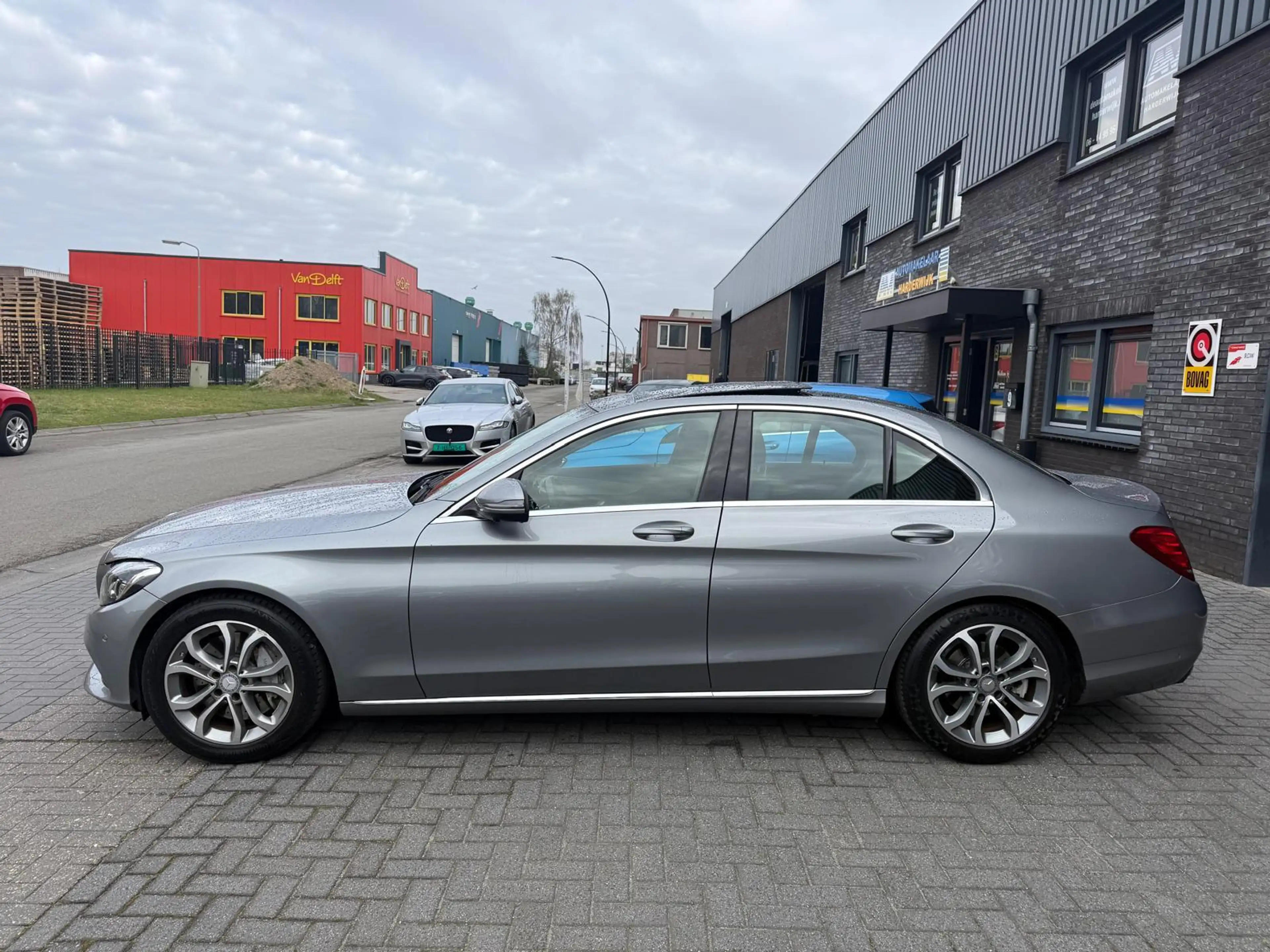 Mercedes-Benz C 350 e Lease Edition | 2E EIGENAAR | 3/6/12MND GARANTIE — photo 9