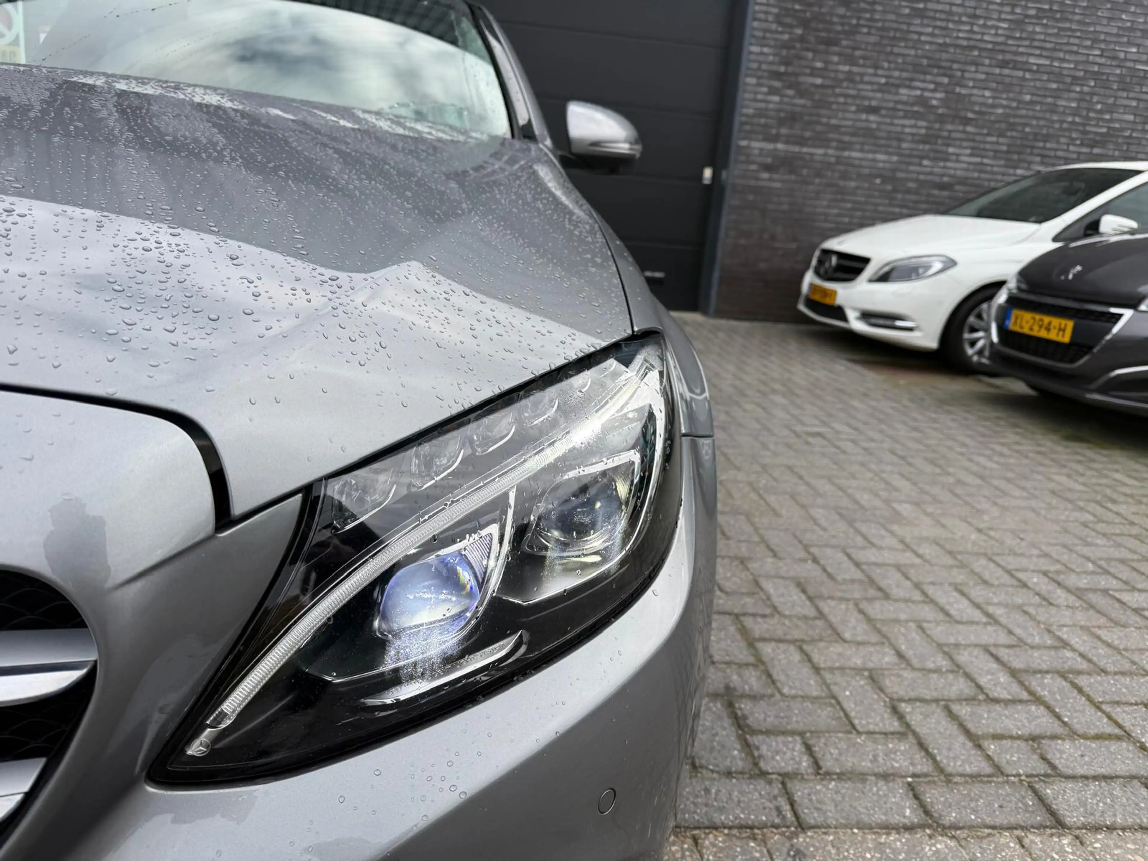 Mercedes-Benz C 350 e Lease Edition | 2E EIGENAAR | 3/6/12MND GARANTIE — photo 15