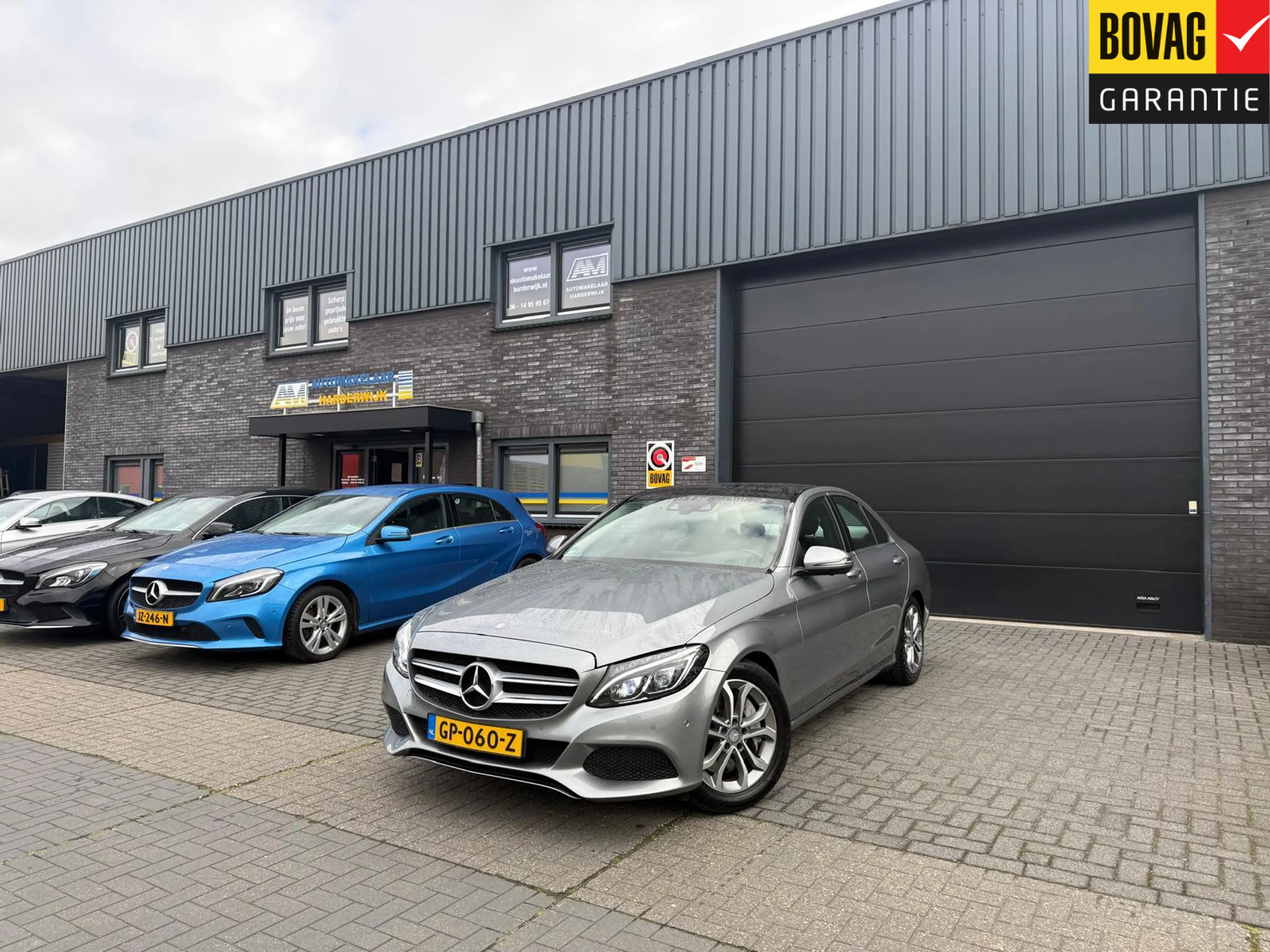 Mercedes-Benz C 350 e Lease Edition | 2E EIGENAAR | 3/6/12MND GARANTIE