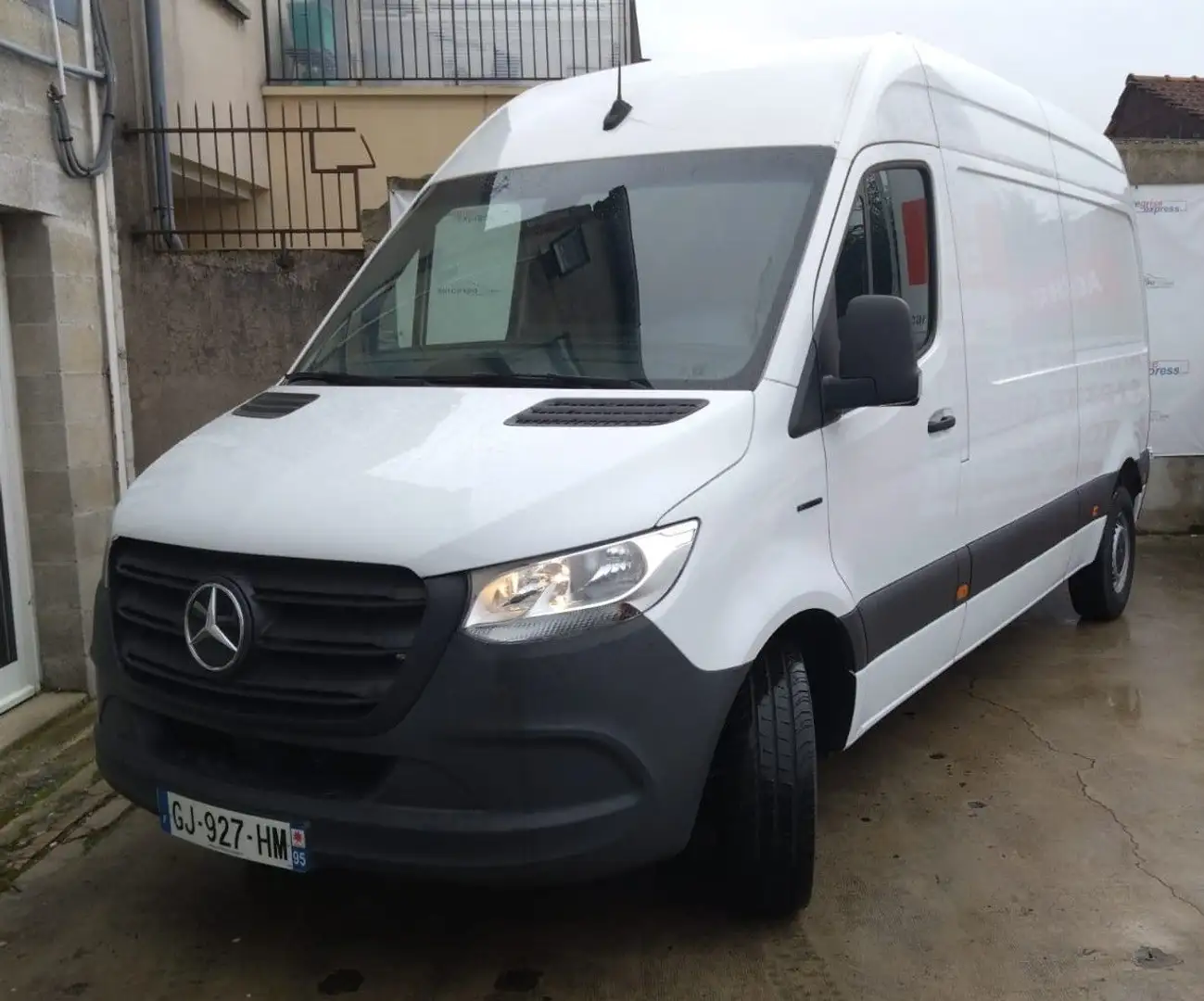 Mercedes-Benz Sprinter 312 ESPRINTER 39 3T5 3 BATTERIES - 1