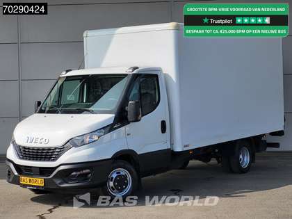 Iveco Daily 35C16 Automaat Laadklep Bakwagen Dubbellucht Airco
