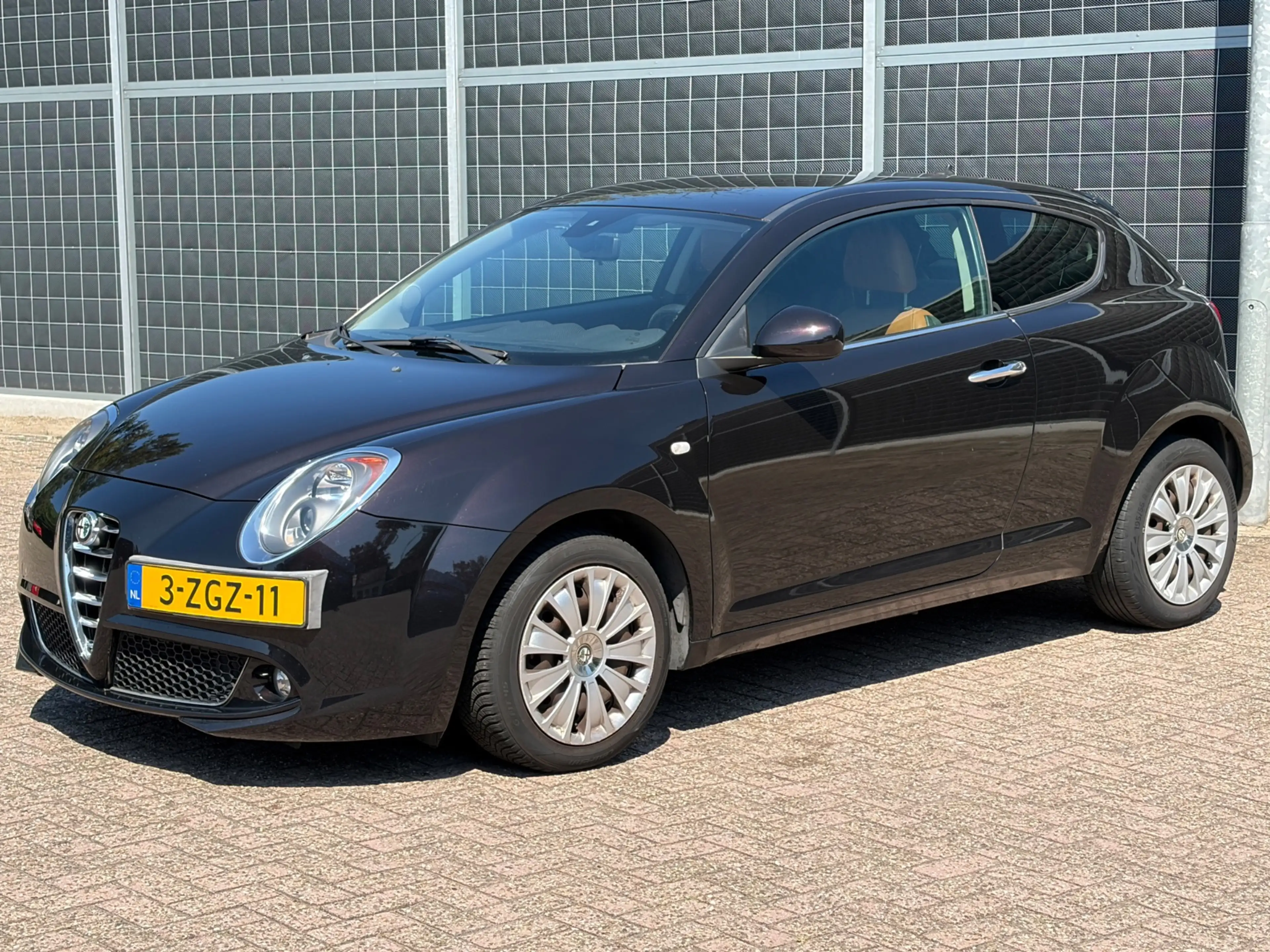 Alfa Romeo MiTo 0.9 TwinAir |Esclusivo | Clima | Leder | 1 jaar Ga — photo 3