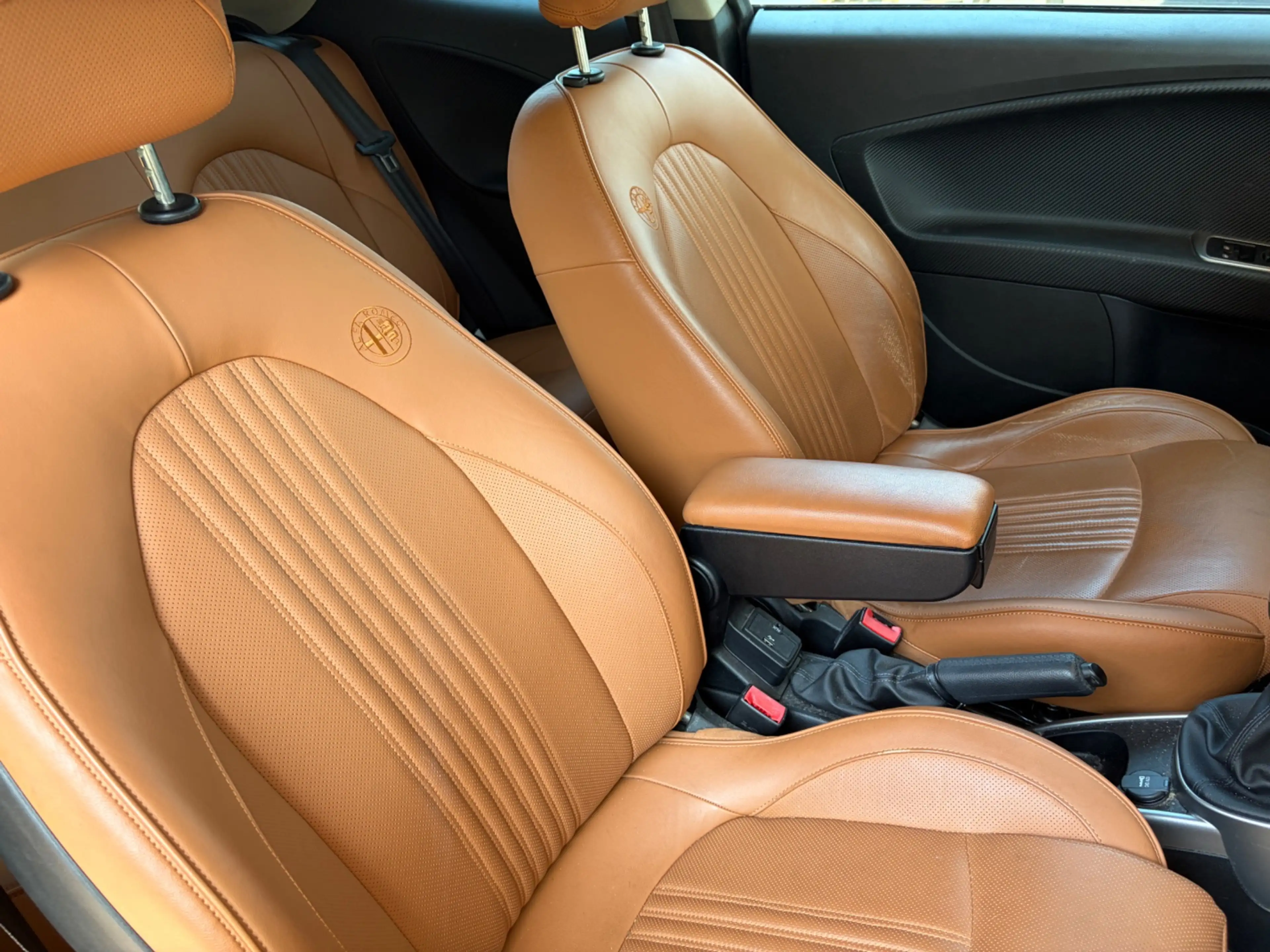 Alfa Romeo MiTo 0.9 TwinAir |Esclusivo | Clima | Leder | 1 jaar Ga — photo 11