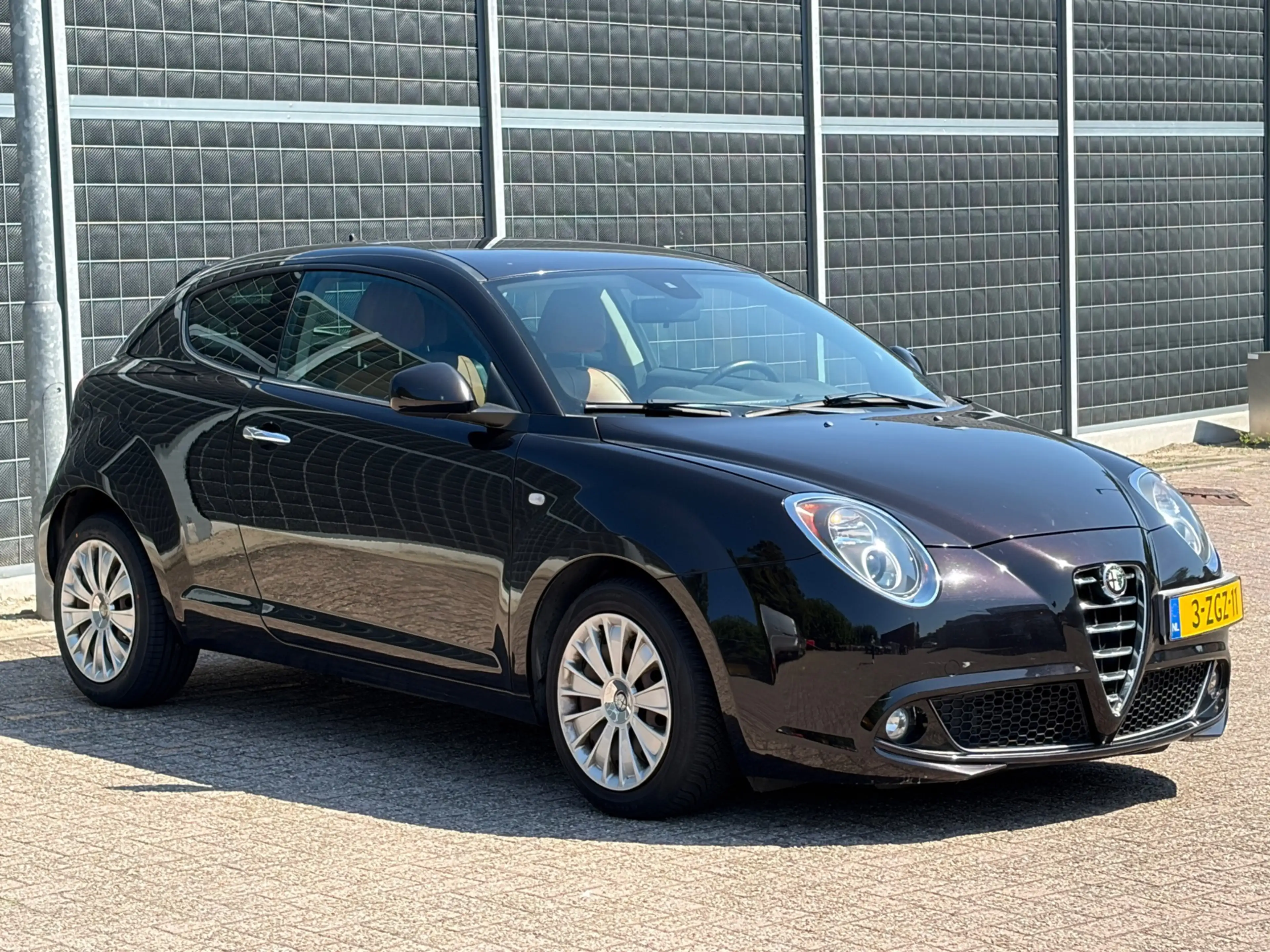 Alfa Romeo MiTo 0.9 TwinAir |Esclusivo | Clima | Leder | 1 jaar Ga — photo 5
