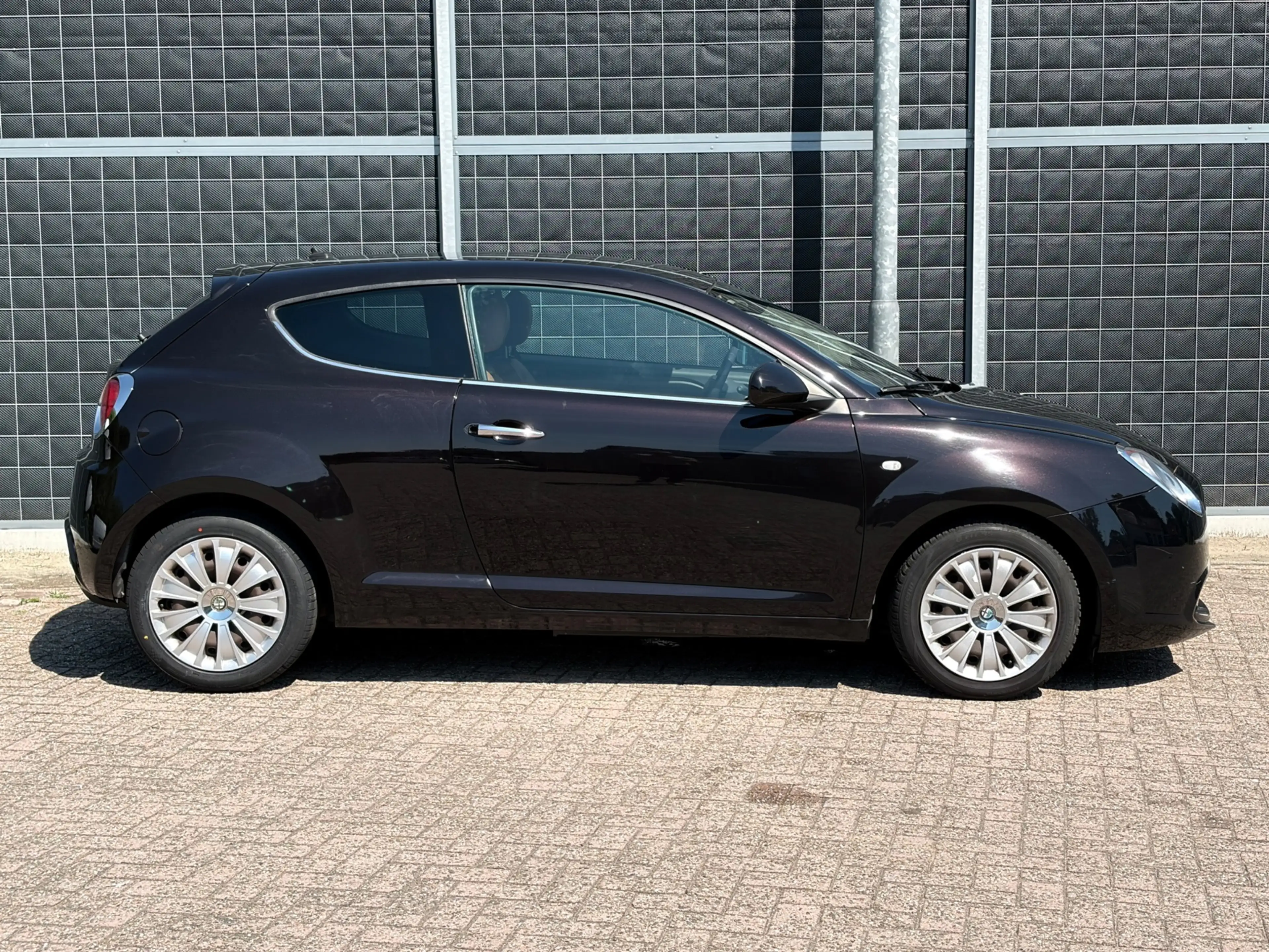 Alfa Romeo MiTo 0.9 TwinAir |Esclusivo | Clima | Leder | 1 jaar Ga — photo 6