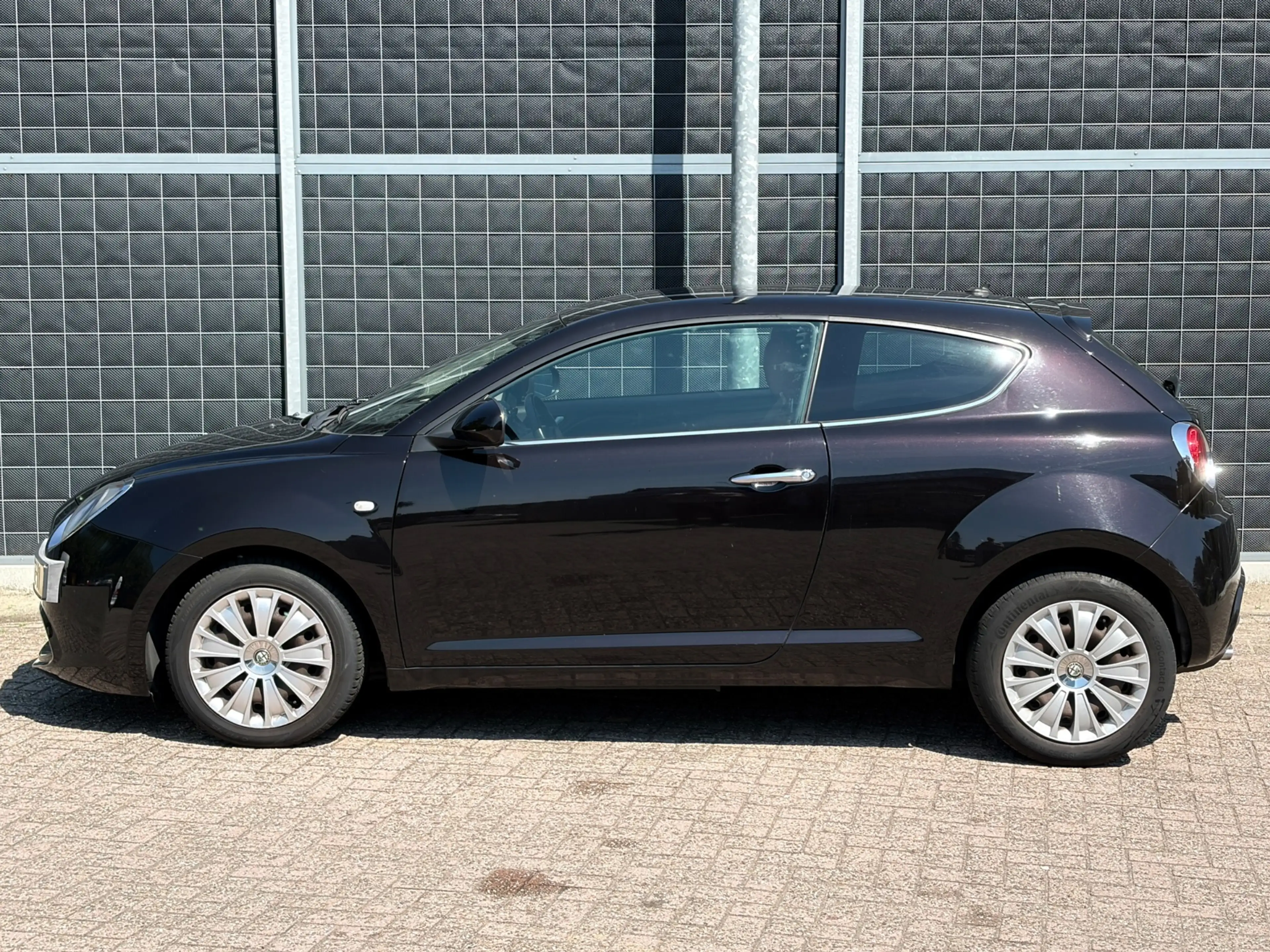 Alfa Romeo MiTo 0.9 TwinAir |Esclusivo | Clima | Leder | 1 jaar Ga — photo 7