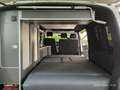 Volkswagen T6.1 California CamperVan, 5-Sitz, Kü, Aufstdach, Stad.hzg, Markse Modrá - thumbnail 7