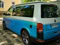 Volkswagen T6.1 California CamperVan, 5-Sitz, Kü, Aufstdach, Stad.hzg, Markse Modrá - thumbnail 4