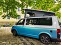 Volkswagen T6.1 California CamperVan, 5-Sitz, Kü, Aufstdach, Stad.hzg, Markse Modrá - thumbnail 3