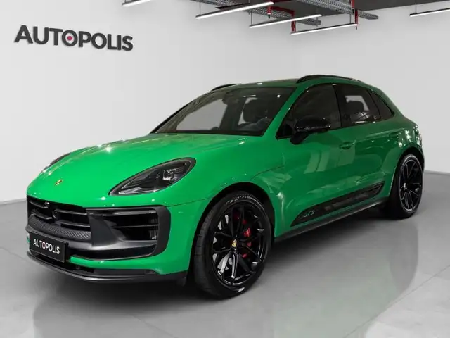 Porsche Macan GTS
